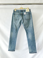 Gallery Dept Levi 5001 Reworked Paint Selvedge Jeans