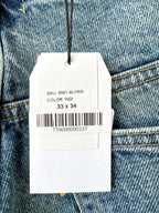 Gallery Dept Levi 5001 Reworked Paint Selvedge Jeans