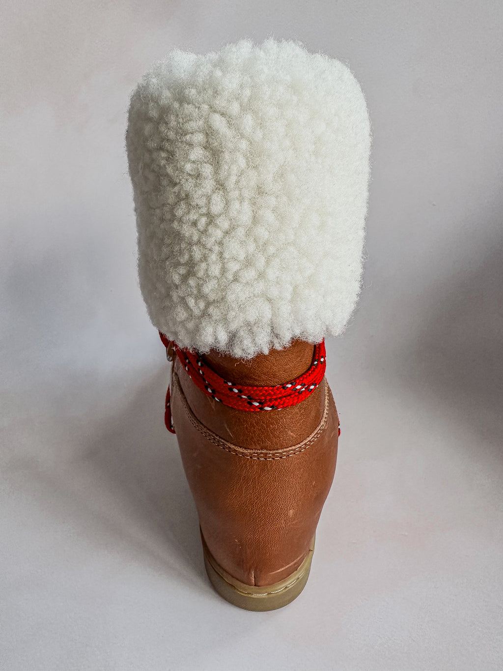 Isabel Marant Snow High Shearling Boots