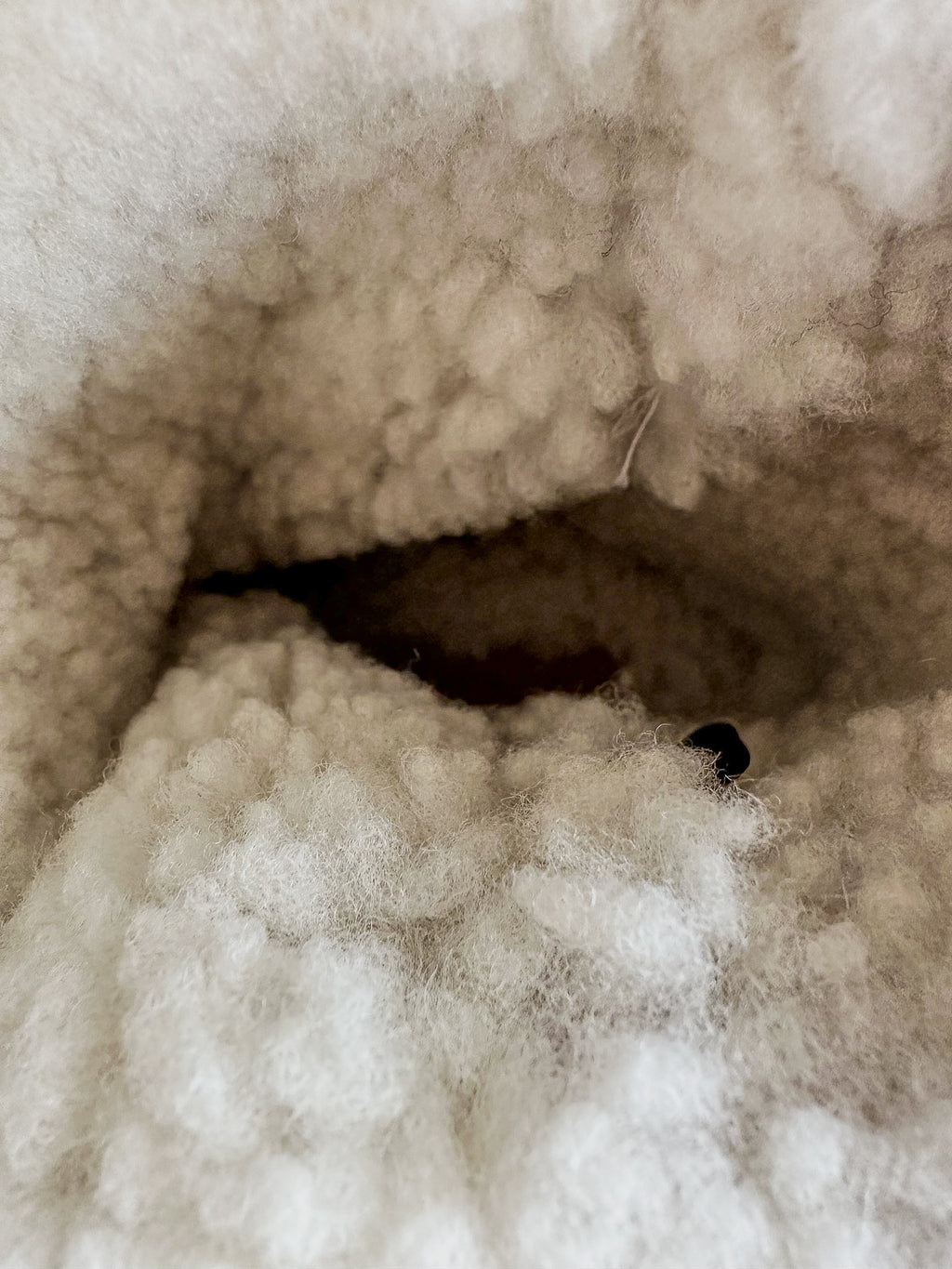 Isabel Marant Snow High Shearling Boots