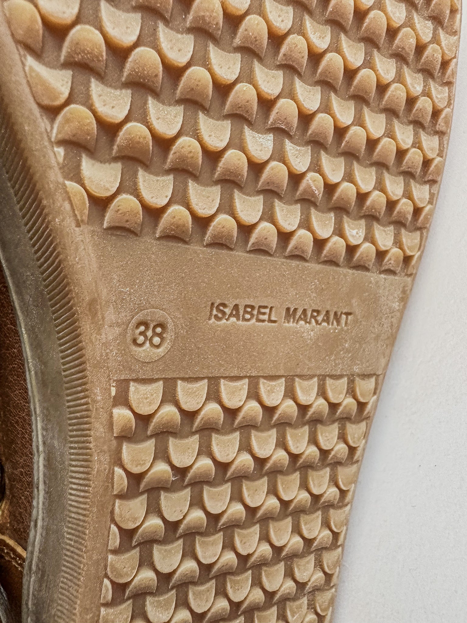 Isabel Marant Snow High Shearling Boots