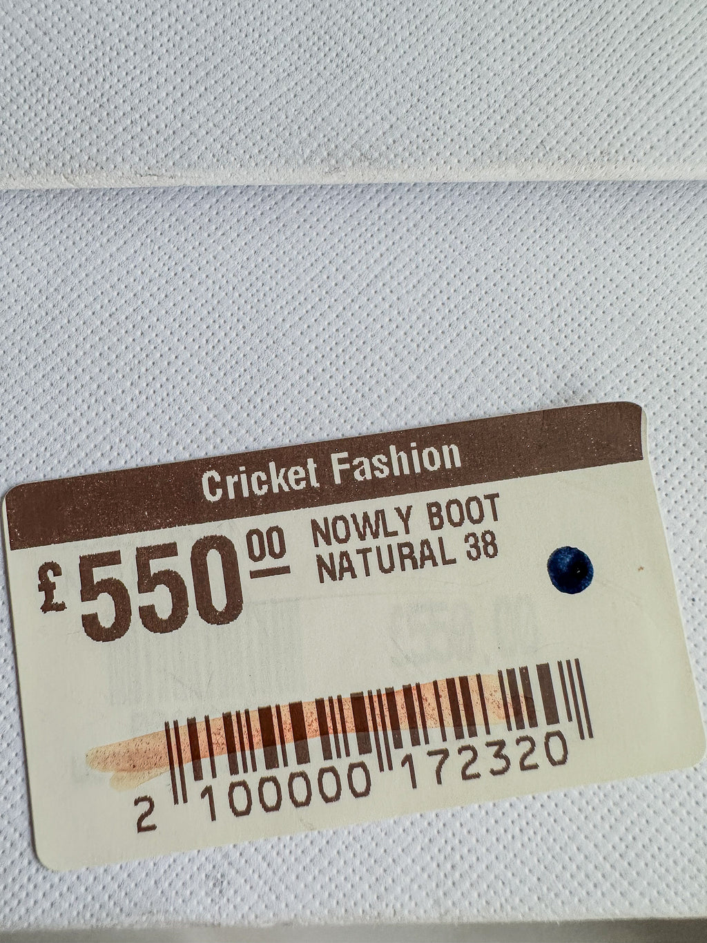 Isabel Marant Snow High Shearling Boots