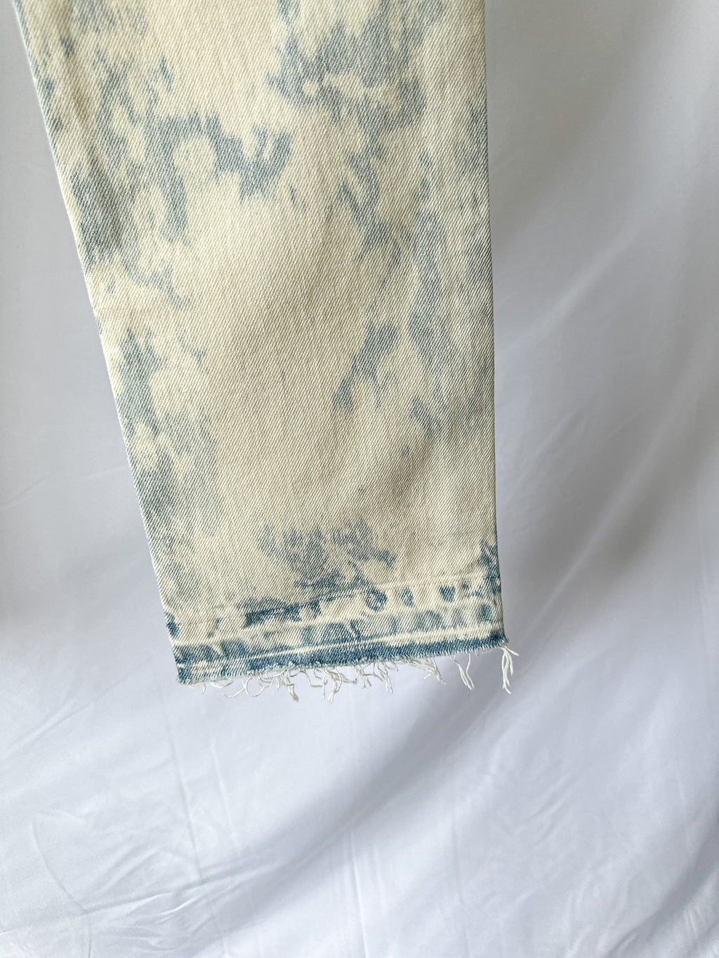 Gallery Dept Levi 5001 Surf Side Beached Reworked Vintage Jeans