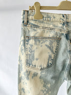Gallery Dept Levi 5001 Surf Side Beached Reworked Vintage Jeans