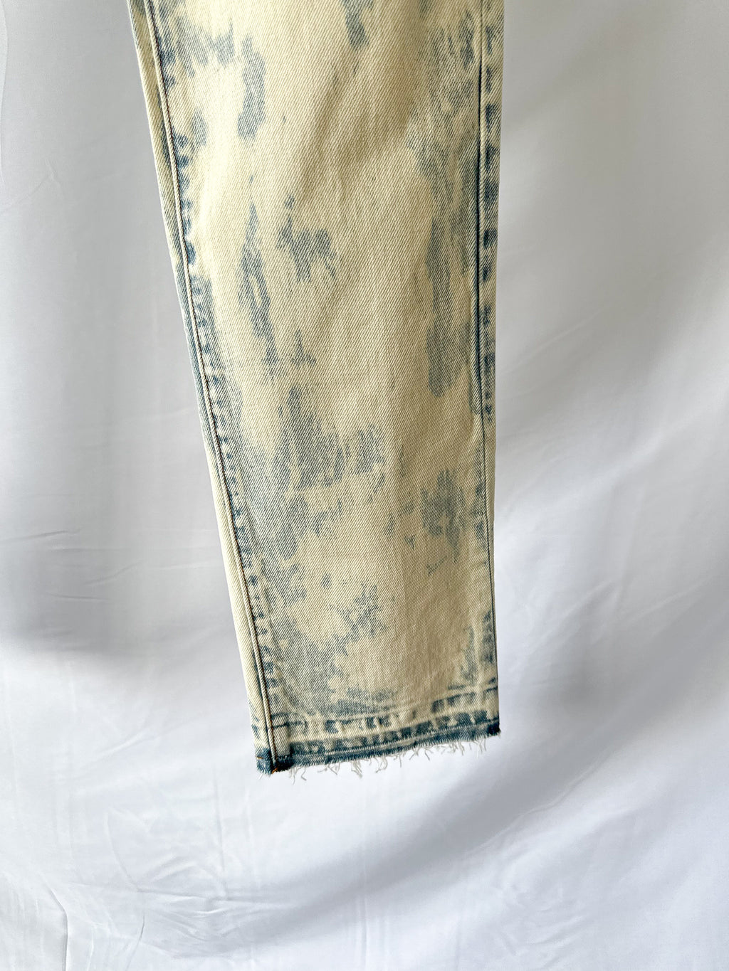 Gallery Dept Levi 5001 Surf Side Beached Reworked Vintage Jeans
