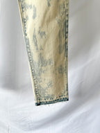 Gallery Dept Levi 5001 Surf Side Beached Reworked Vintage Jeans