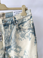 Gallery Dept Levi 5001 Surf Side Beached Reworked Vintage Jeans