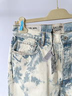 Gallery Dept Levi 5001 Surf Side Beached Reworked Vintage Jeans