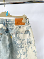 Gallery Dept Levi 5001 Surf Side Beached Reworked Vintage Jeans