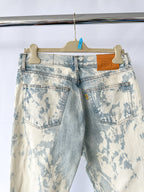 Gallery Dept Levi 5001 Surf Side Beached Reworked Vintage Jeans