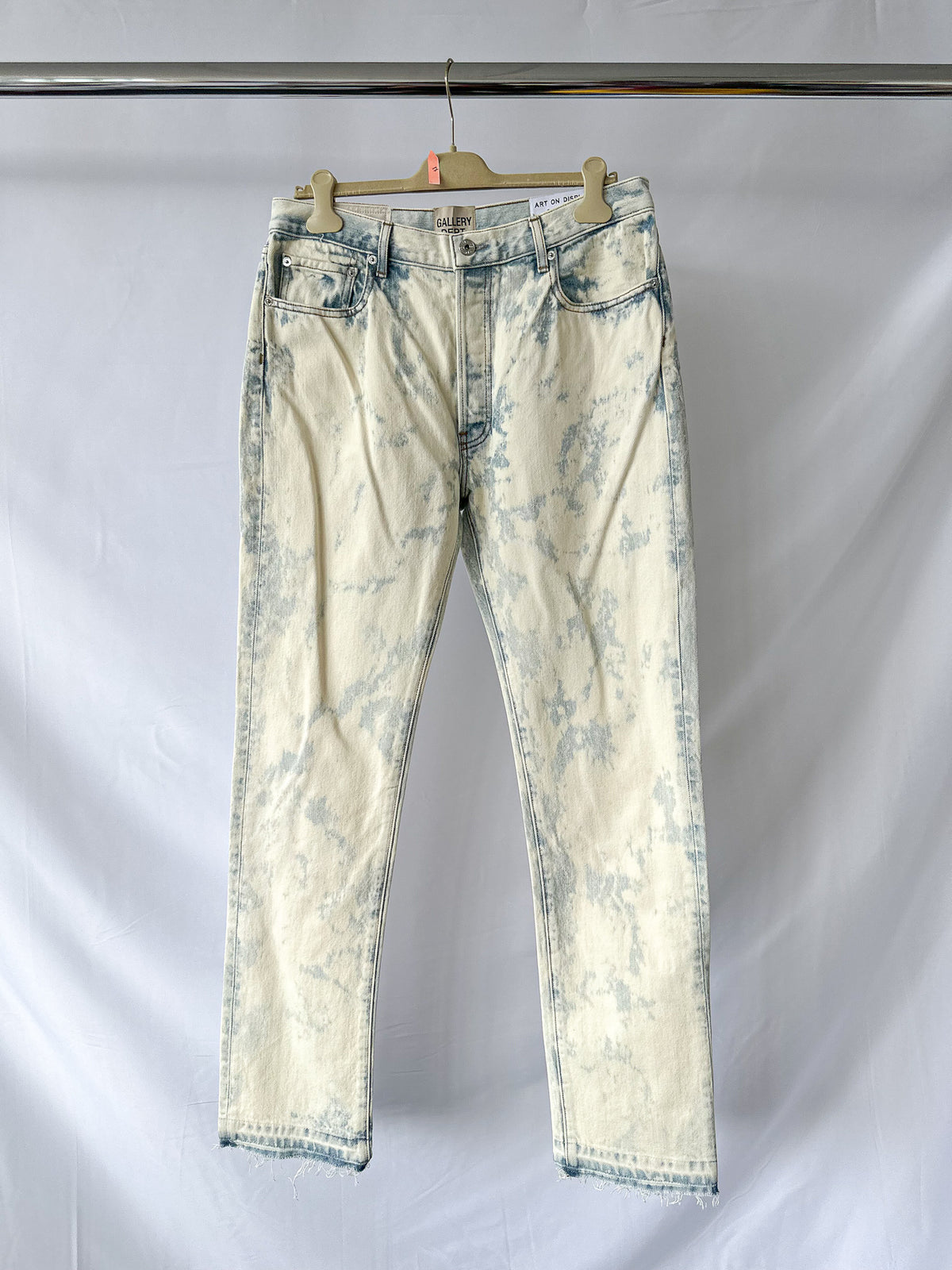 Dept. Levi 5001 Surf side Vintage Bleached Reworked Jeans
