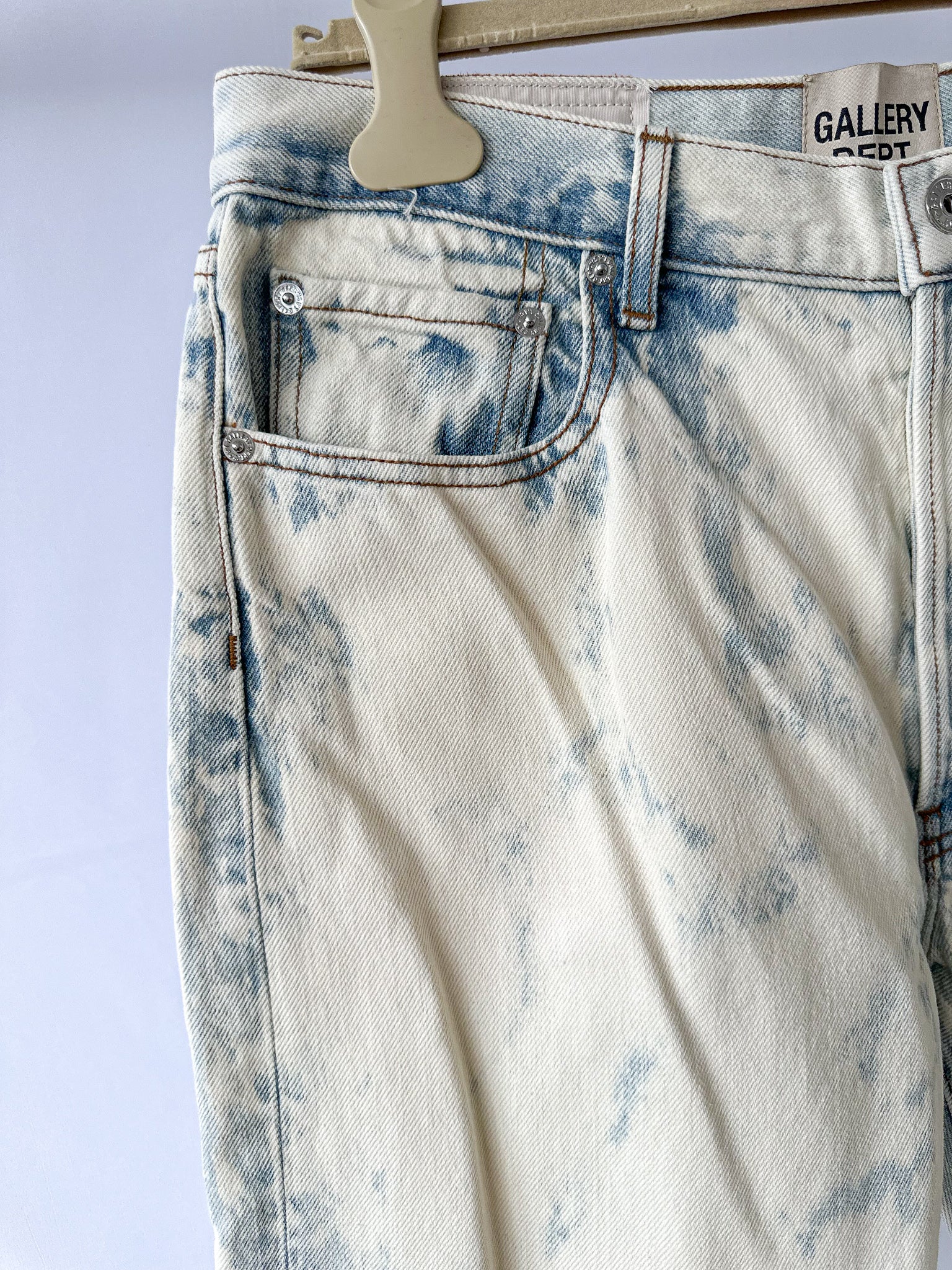 Gallery Dept. Levi 5001 Surf side Vintage Bleached Reworked Jeans