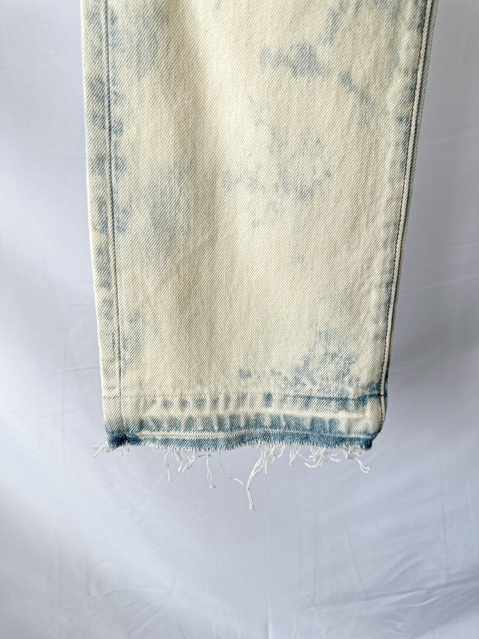 Gallery Dept. Levi 5001 Surf side Vintage Bleached Reworked Jeans