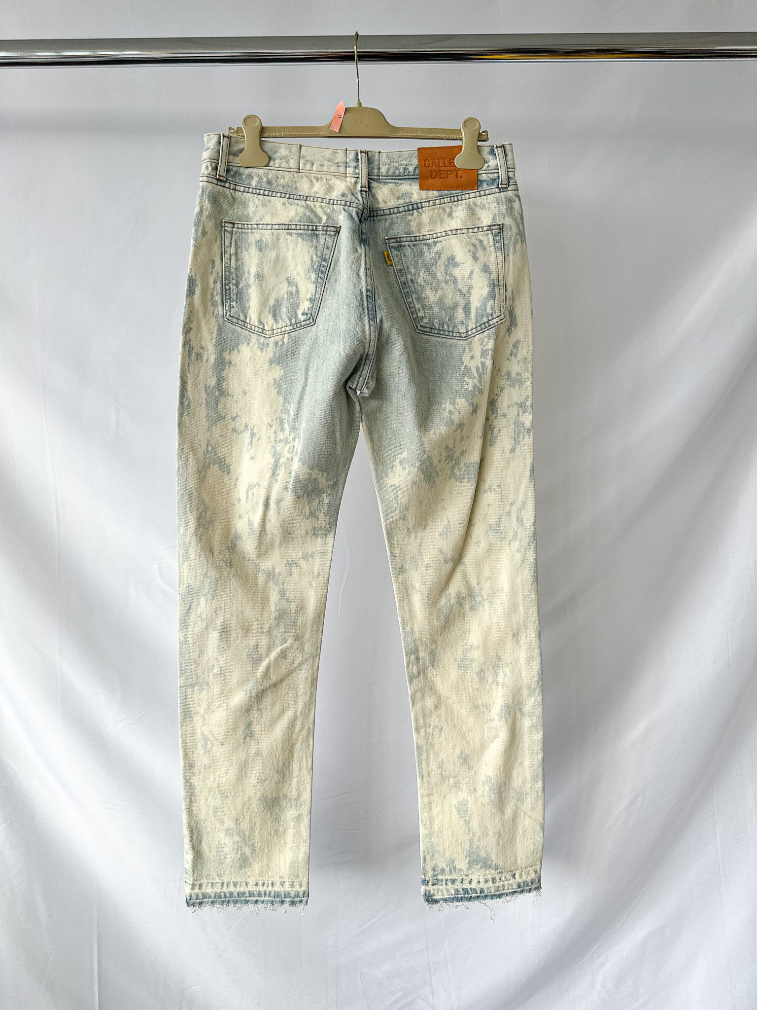 Gallery Dept. Levi 5001 Surf side Vintage Bleached Reworked Jeans