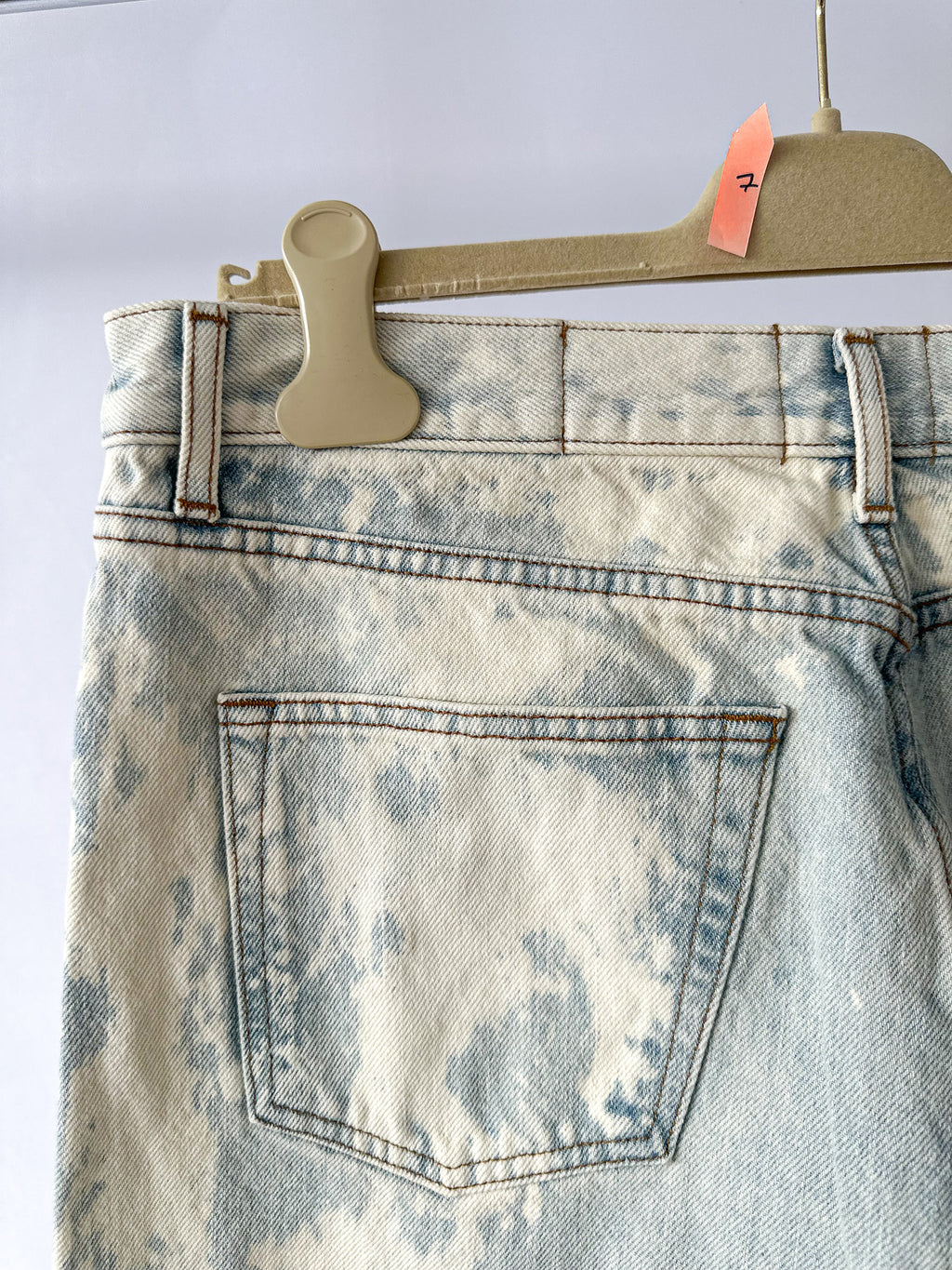 Gallery Dept. Levi 5001 Surf side Vintage Bleached Reworked Jeans