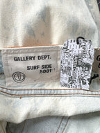 Gallery Dept. Levi 5001 Surf side Vintage Bleached Reworked Jeans