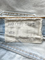 Gallery Dept – Levi 5001 Ken – Überarbeitete Vintage-Jeans mit zerrissener Lackierung