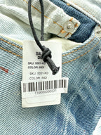 Gallery Dept – Levi 5001 Ken – Überarbeitete Vintage-Jeans mit zerrissener Lackierung