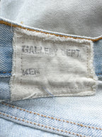 Gallery Dept – Levi 5001 Ken – Überarbeitete Vintage-Jeans mit zerrissener Lackierung