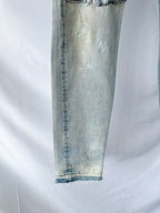 Gallery Dept Levi 5001 Ken Reworked Vintage Ripped Paint Jeans