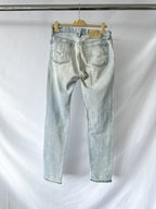 Gallery Dept Levi 5001 Ken Reworked Vintage Ripped Paint Jeans
