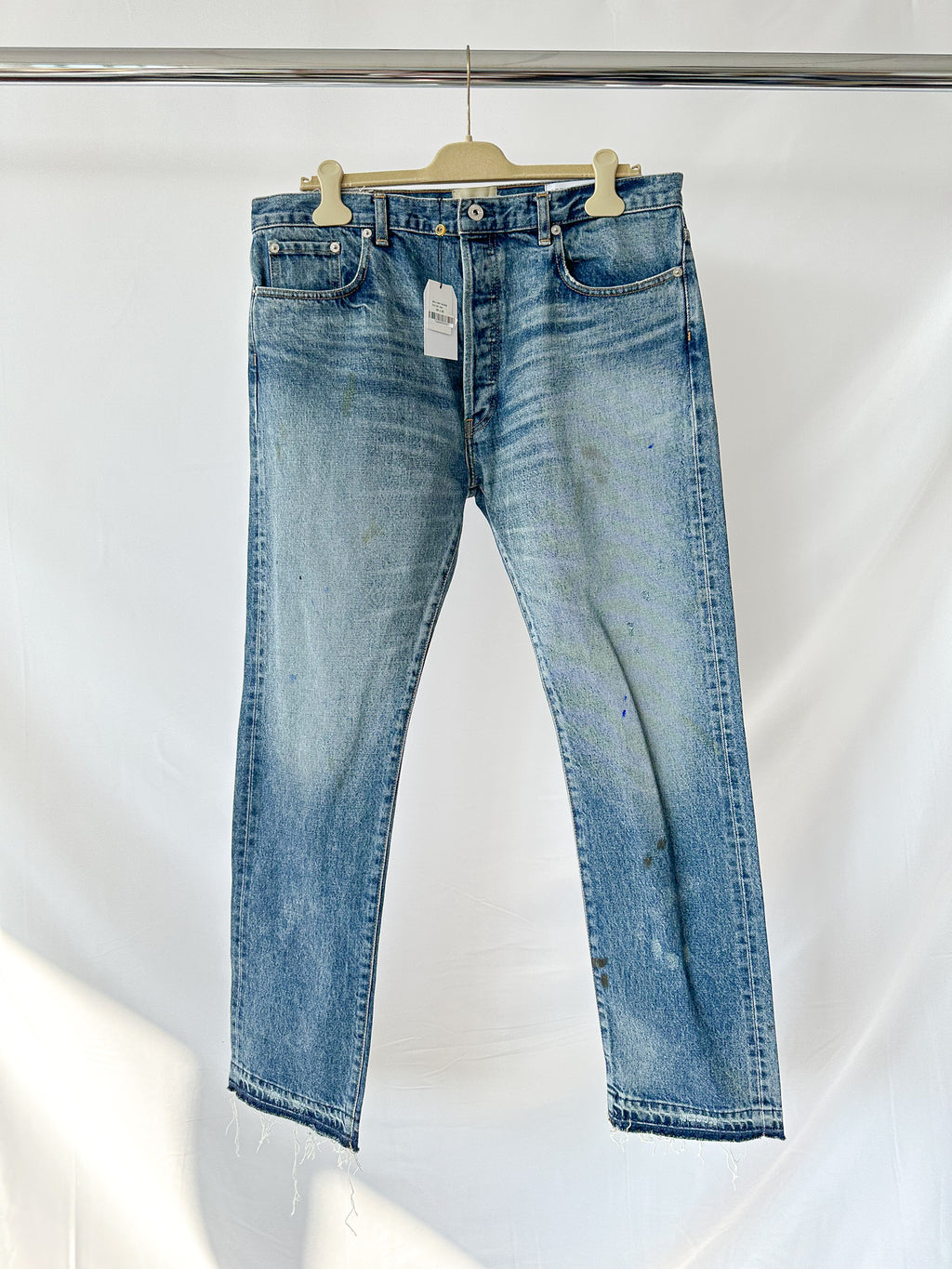 Gallery Dept Levi 501 jeans 