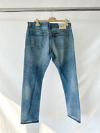 Gallery Dept. Levi 5001 Vintage Reworked Selvedge Jeans Paint Splashes