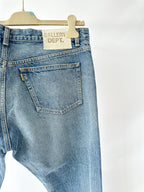 Gallery Dept. Levi 5001 Vintage Reworked Selvedge Jeans Paint Splashes