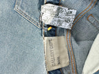 Gallery Dept. Levi 5001 Vintage Reworked Selvedge Jeans Paint Splashes