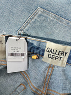 Gallery Dept. Levi 5001 Vintage Reworked Selvedge Jeans Paint Splashes