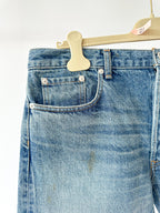 Gallery Dept. Levi 5001 Vintage Reworked Selvedge Jeans Paint Splashes
