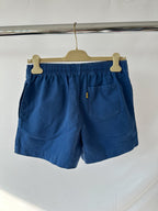 Gallery Dept Blue Track Jersey Shorts