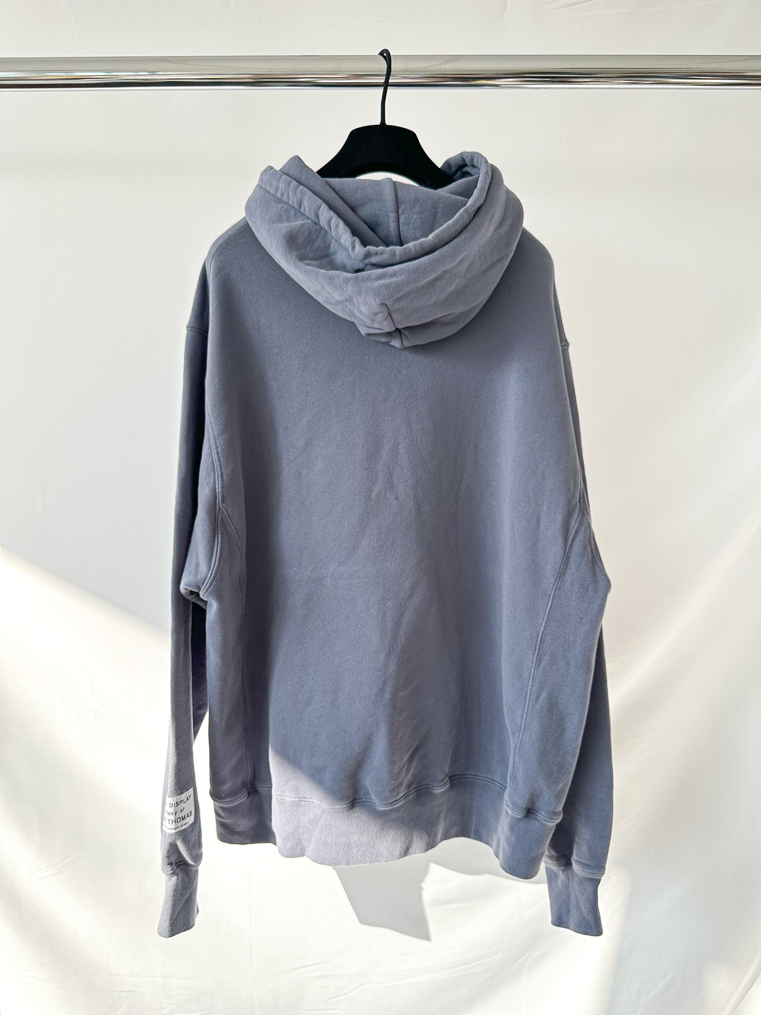 Gallery Dept Navy Property Logo Hoodie