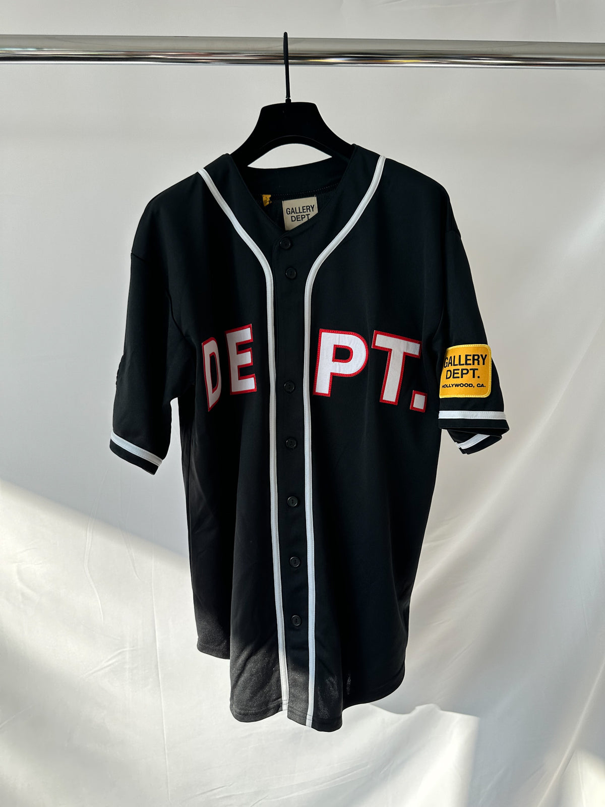 Dept Echo Park Baseball Shirt