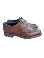 Tim Little Grenson Brown Brogues