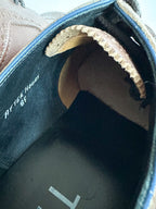 Tim Little Grenson Brown Brogues