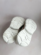 Chloé Sonnie Low Top 'Jungle Green' Trainers (FLAWS)