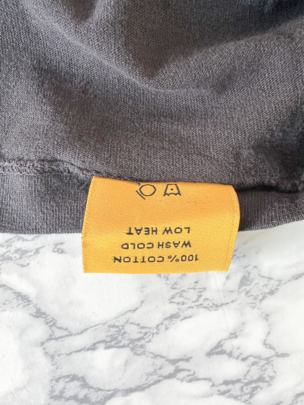 Gallery Dept Le Bar Long Sleeve T Shirt In Black