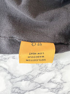 Gallery Dept Le Bar Long Sleeve T Shirt In Black