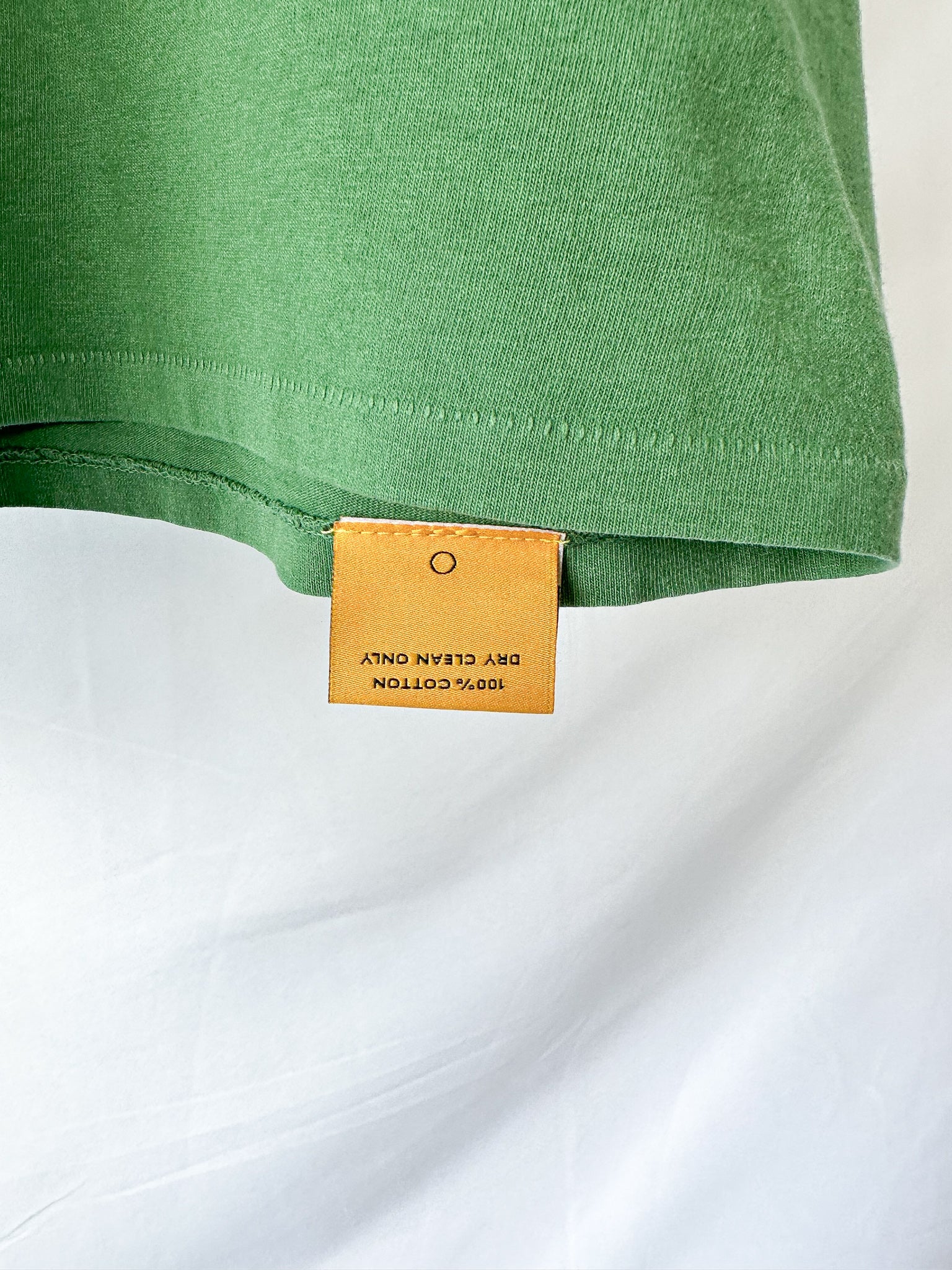 Gallery Dept. Green Boxing Arena Logo T-shirt