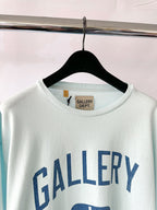 Gallery Dept. Art Dept Turquoise T Shirt