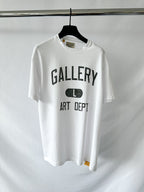 Gallery Dept. Art Dept White T Shirt