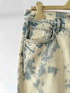Gallery Dept Levi 5001 Surf Side Beached Reworked Vintage Jeans