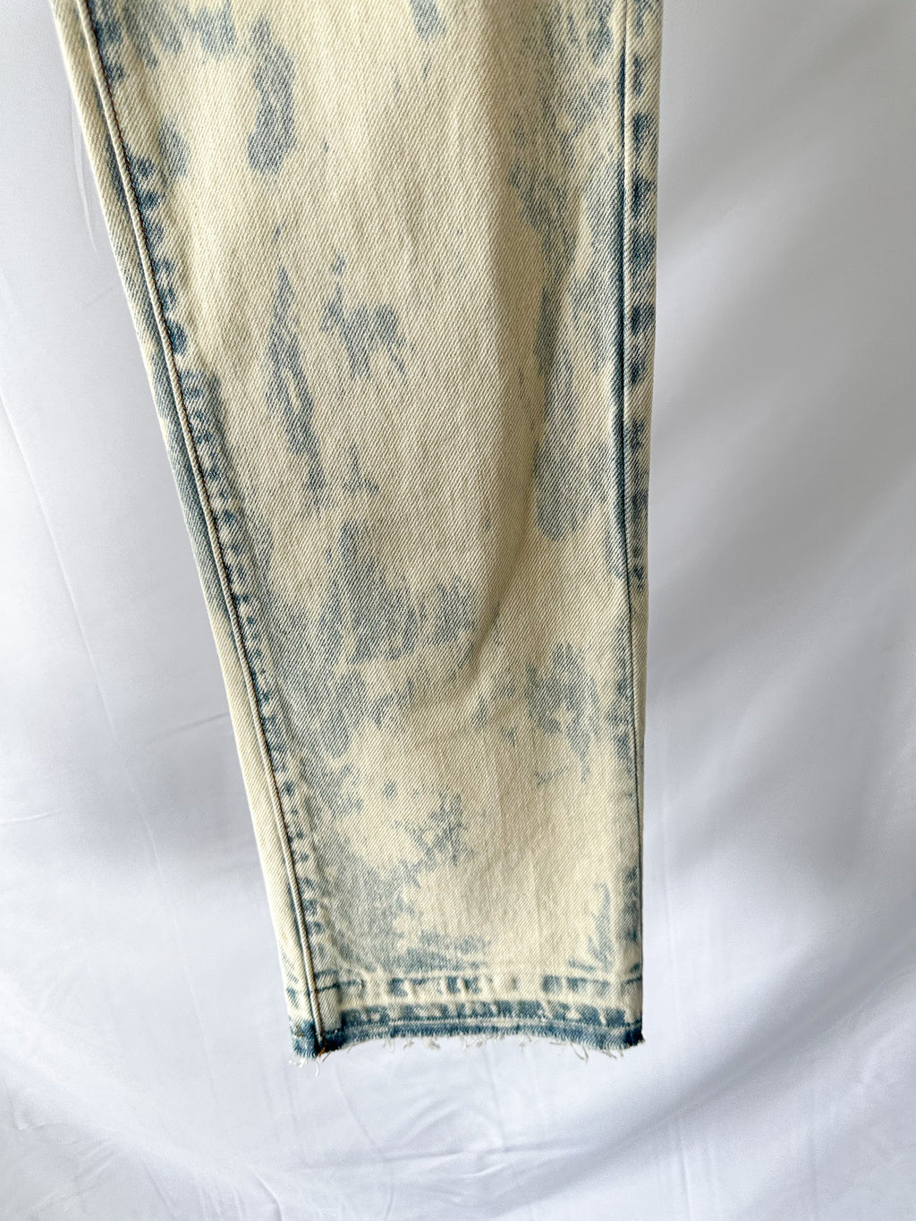 Gallery Dept Levi 5001 Surf Side Beached Reworked Vintage Jeans