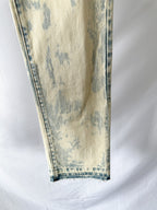 Gallery Dept Levi 5001 Surf Side Beached Reworked Vintage Jeans