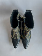 Anine Bing Charlie Studded Boots