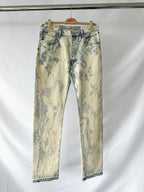Gallery Dept Levi 5001 Surf Side Beached Reworked Vintage Jeans