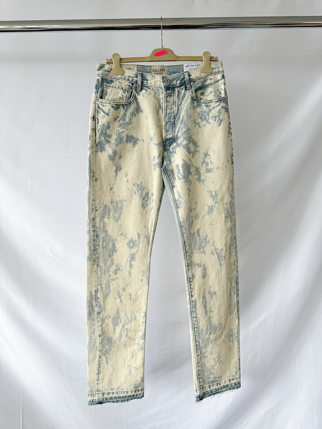 Gallery Dept Levi 5001 Surf Side Beached Reworked Vintage Jeans