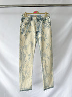 Gallery Dept Levi 5001 Surf Side Beached Reworked Vintage Jeans