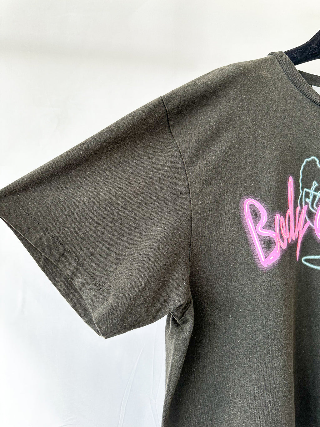 Gallery Dept X Doc Johnson Body Cocktails T Shirt Faded Black